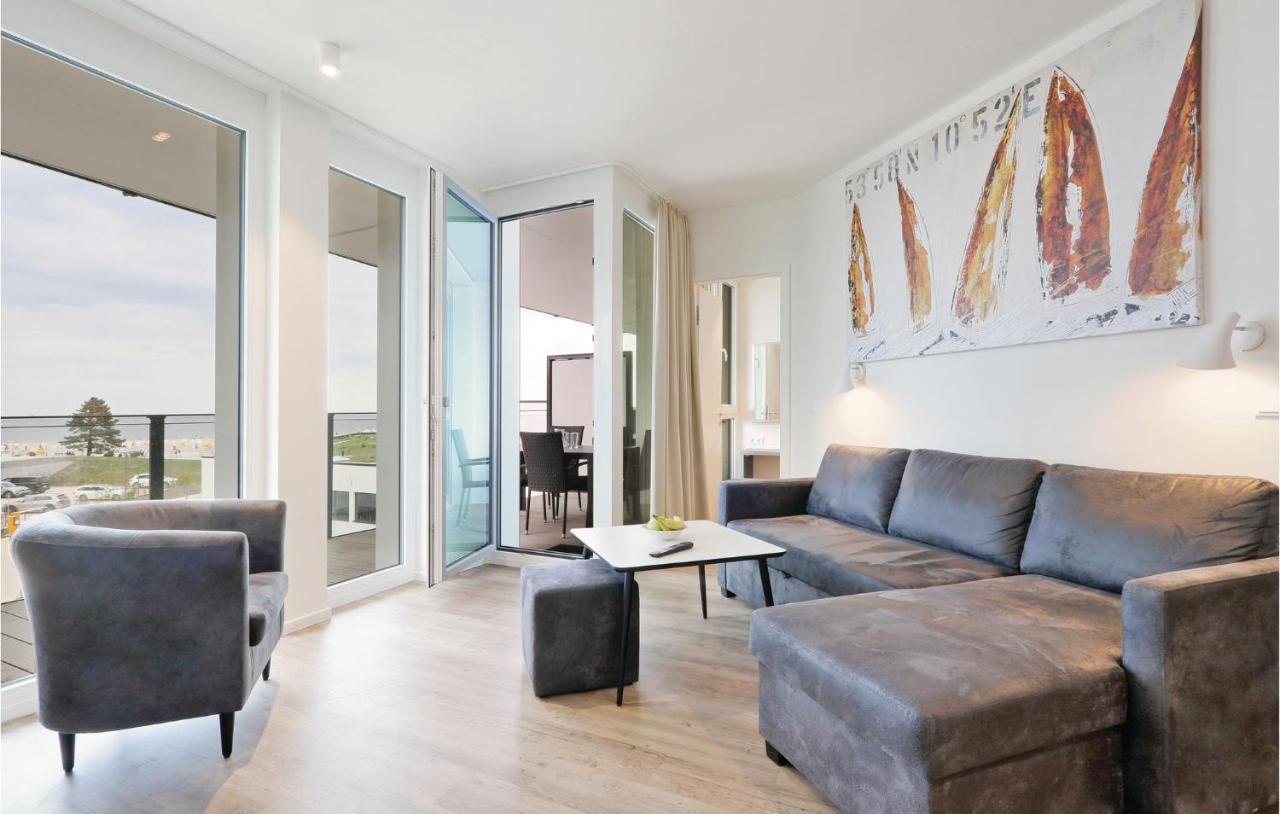Amazing Apartment In Luebeck Travemuende With Sauna Εξωτερικό φωτογραφία