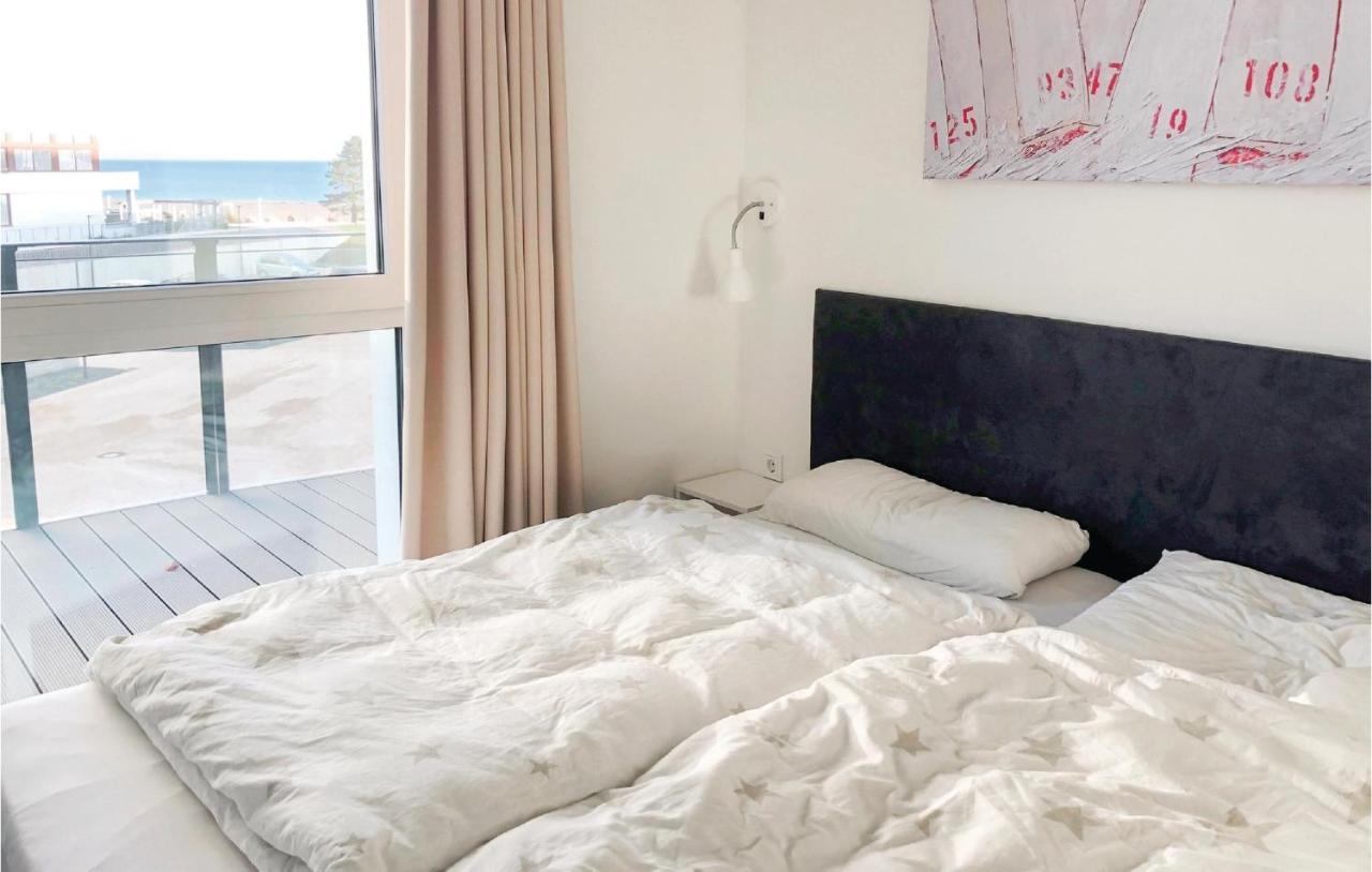Amazing Apartment In Luebeck Travemuende With Sauna Εξωτερικό φωτογραφία