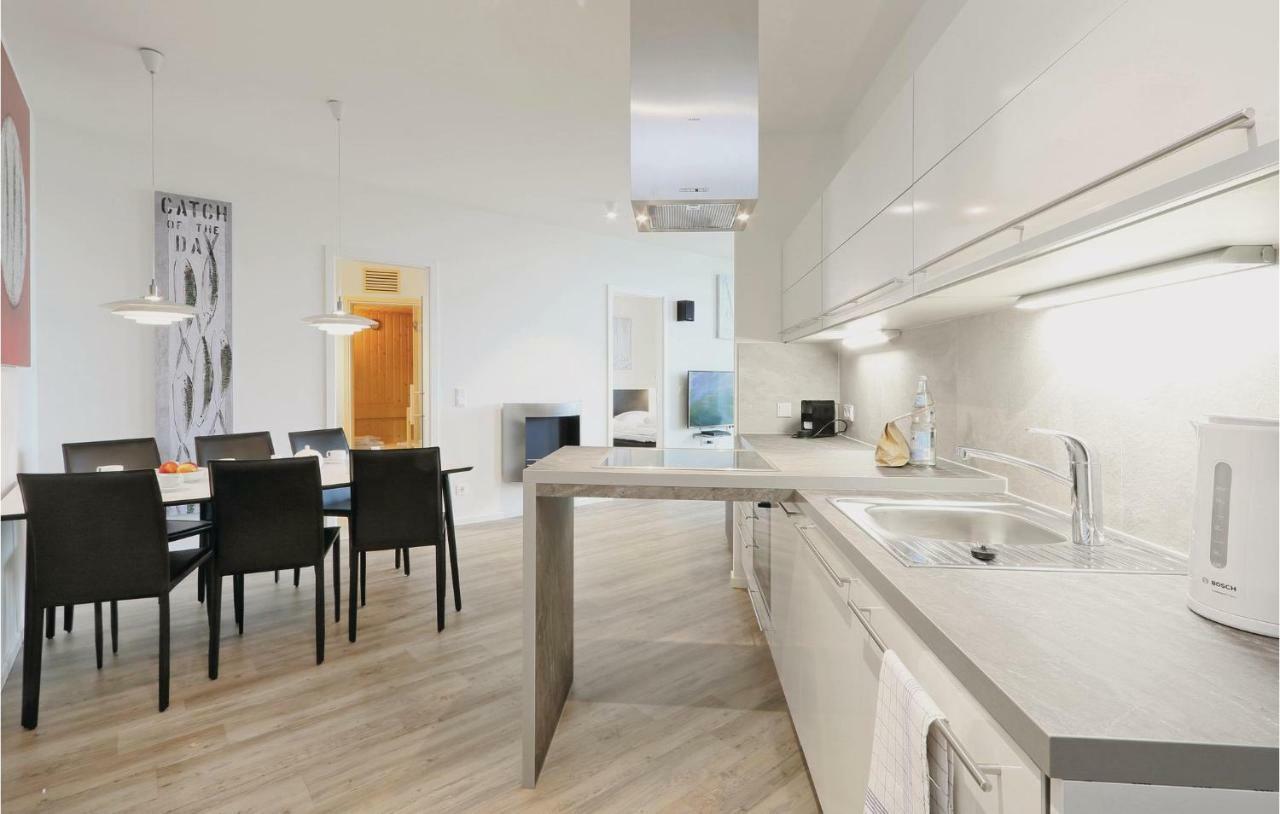 Amazing Apartment In Luebeck Travemuende With Sauna Εξωτερικό φωτογραφία